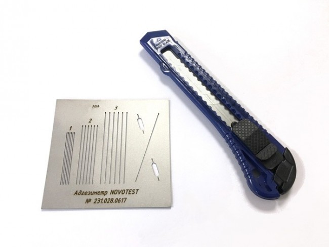 Адгезиметр надрезов ПРОМТ АР-АХ