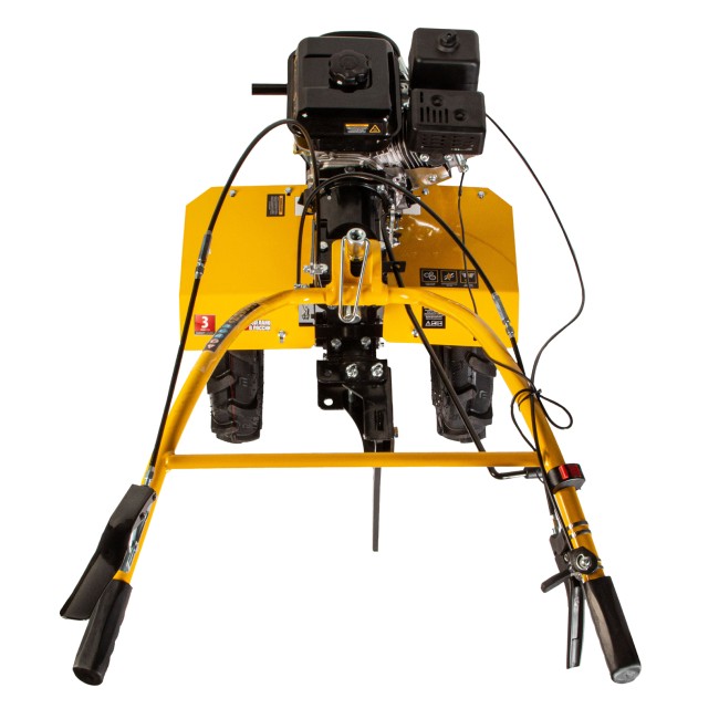 Мотоблок DPT-270X Denzel Мотоблок DPT-270X Denzel