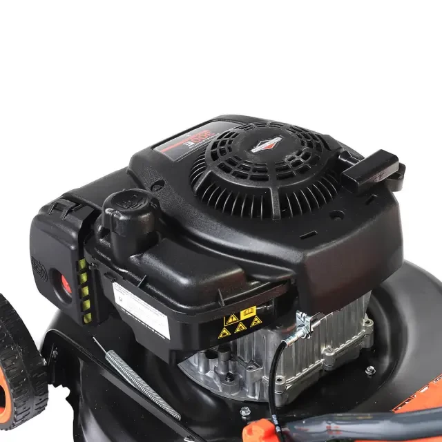 Бензиновая газонокосилка самоходная Patriot PT 42BS