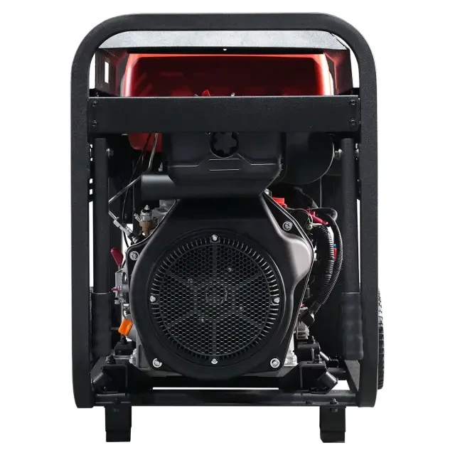 Дизельный инверторный генератор A-iPower AD9500iTFEA