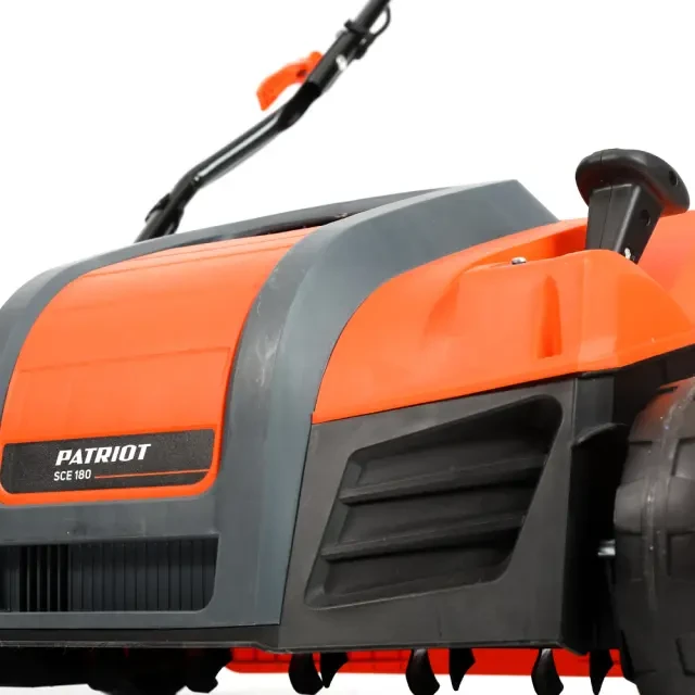 Скарификатор электрический Patriot SCE 180 Скарификатор электрический Patriot SCE 180