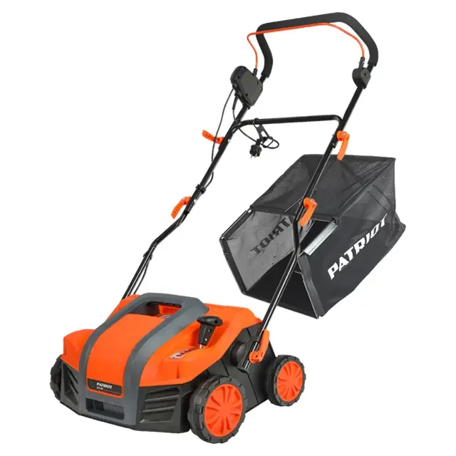 Скарификатор электрический Patriot SCE 180 Скарификатор электрический Patriot SCE 180