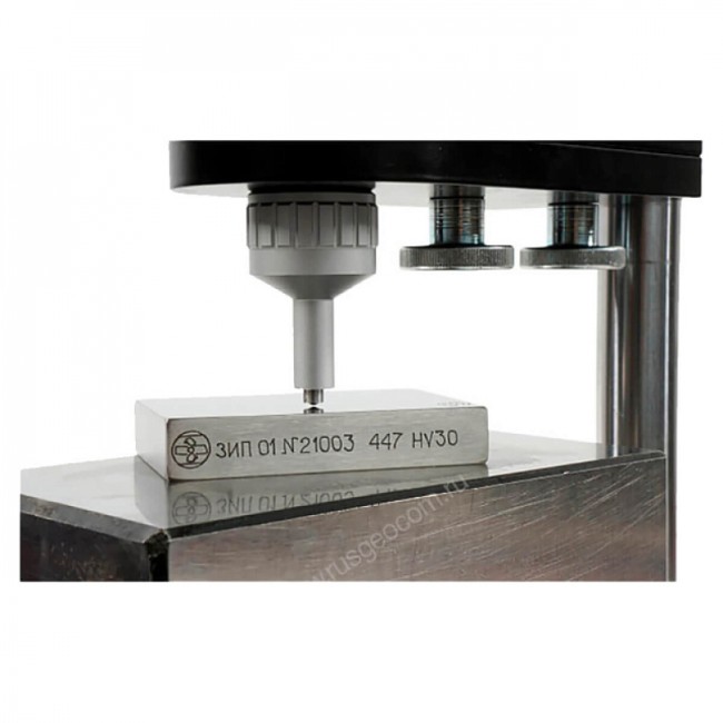 Стенд измерительный Т-4 к твердомерам серии ТКМ-459 Стенд измерительный Т-4 к твердомерам серии ТКМ-459