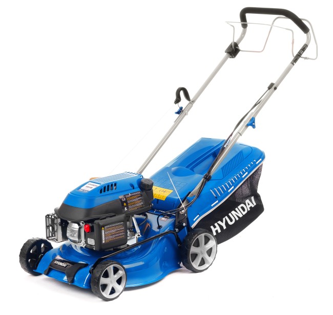 Бензиновая газонокосилка HYUNDAI L 4310S Бензиновая газонокосилка HYUNDAI L 4310S