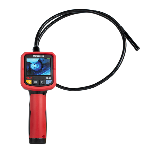 Видеоэндоскоп RGK DE-10 Видеоэндоскоп RGK DE-10