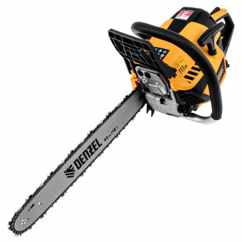 Пила цепная бензиновая DS-5218 Denzel