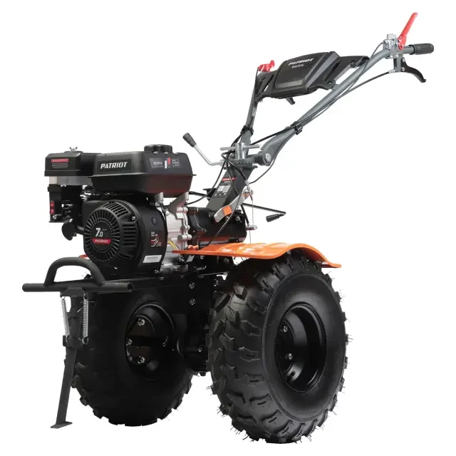 Мотоблок бензиновый Patriot Волга Мотоблок бензиновый Patriot Волга