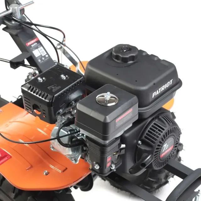 Мотоблок бензиновый Patriot Волга Мотоблок бензиновый Patriot Волга
