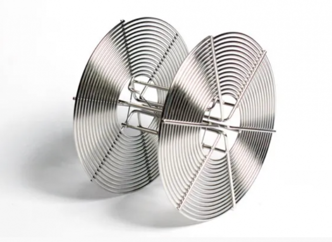 Спираль для обработки рулонной пленки 100х5000 мм