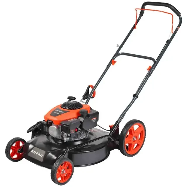 Бензиновая газонокосилка Patriot PT 51M Бензиновая газонокосилка Patriot PT 51M