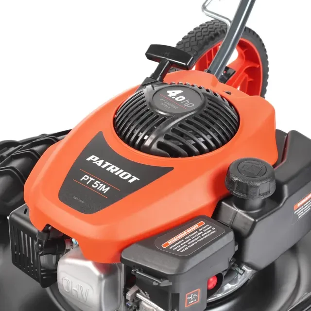 Бензиновая газонокосилка Patriot PT 51M Бензиновая газонокосилка Patriot PT 51M