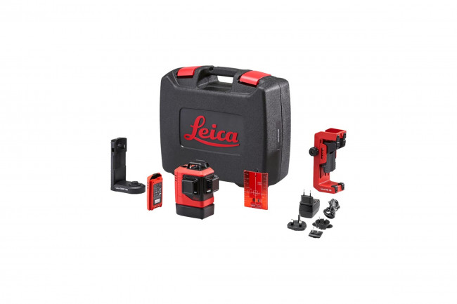 Лазерный нивелир Leica Lino L6R-1 Лазерный нивелир Leica Lino L6R-1