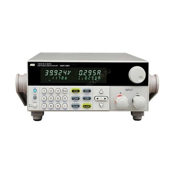 Программируемая электронная нагрузка постоянного тока АКИП-1380/1