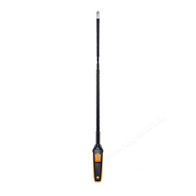 Зонд-крыльчатка (Ø 16 мм) с Bluetooth, включая сенсор температуры Testo Зонд-крыльчатка (Ø 16 мм) с Bluetooth, включая сенсор температуры Testo