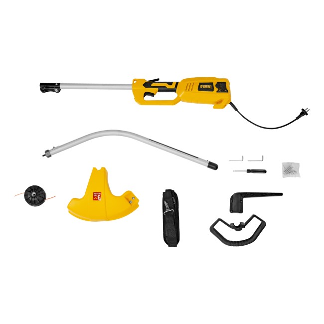 Триммер электрический TE-1100 Denzel