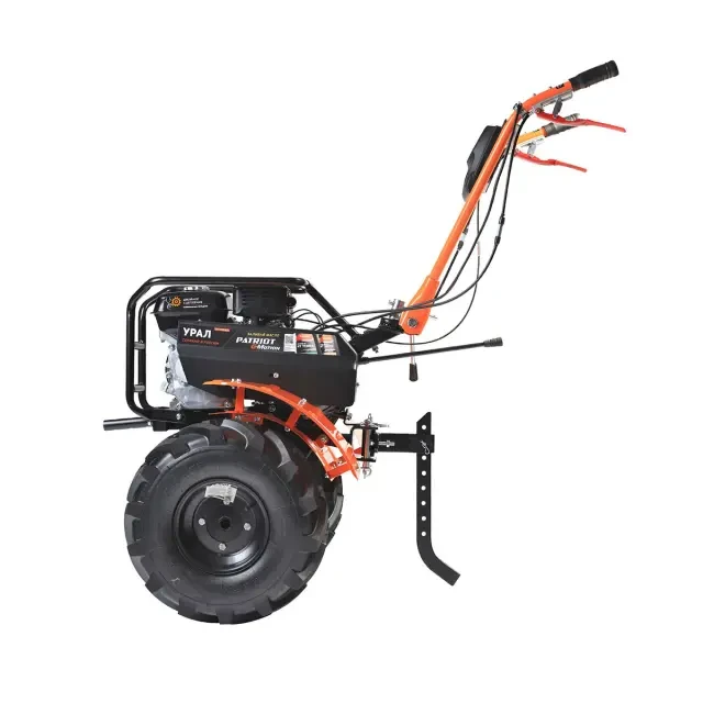 Мотоблок бензиновый Patriot Урал Extreme Мотоблок бензиновый Patriot Урал Extreme