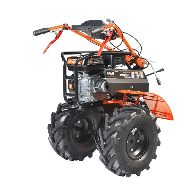 Мотоблок бензиновый Patriot Урал Extreme Мотоблок бензиновый Patriot Урал Extreme