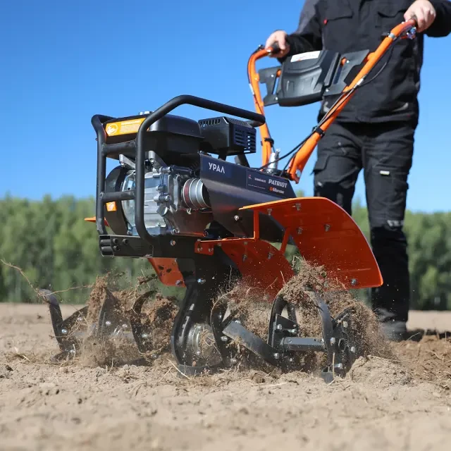 Мотоблок бензиновый Patriot Урал Extreme Мотоблок бензиновый Patriot Урал Extreme