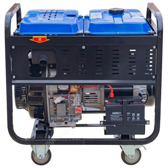 Дизельный генератор TSS SDG 6000EH3A