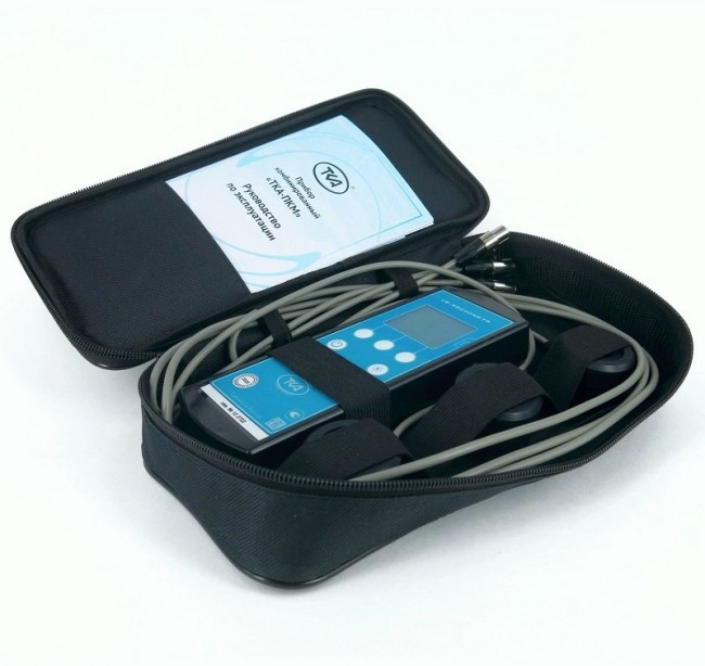 ТКА-ПКМ 13 УФ-радиометр с фильтром с поверкой