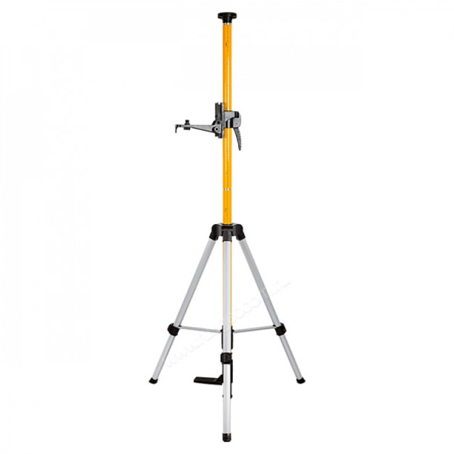 Комплект: лазерный уровень RGK UL-44W Black + штанга-упор Комплект: лазерный уровень RGK UL-44W Black + штанга-упор