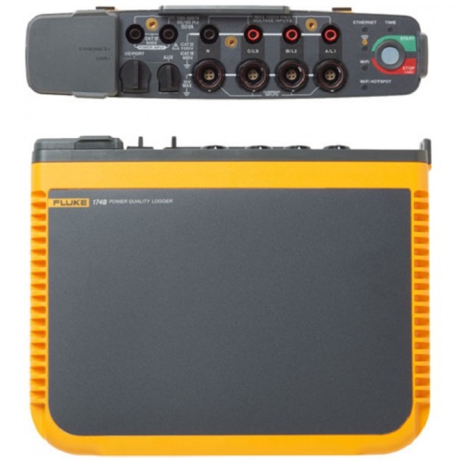 Анализатор качества электроэнергии Fluke 1748/30/EUS Анализатор качества электроэнергии Fluke 1748/30/EUS