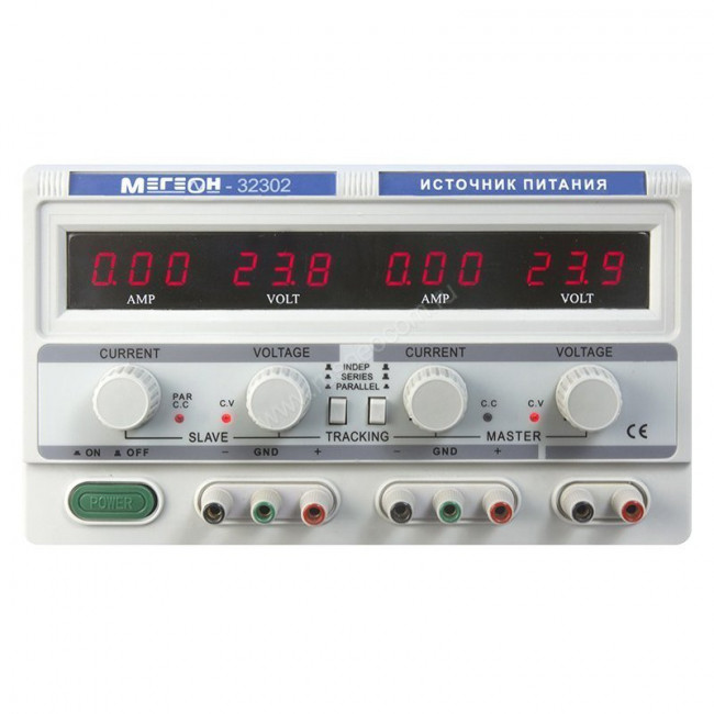 Источник питания МЕГЕОН 32302 Источник питания МЕГЕОН 32302