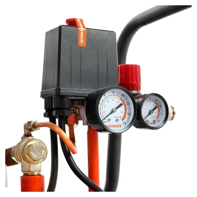 Компрессор поршневой ременной Patriot PTR 50-360I Компрессор поршневой ременной Patriot PTR 50-360I