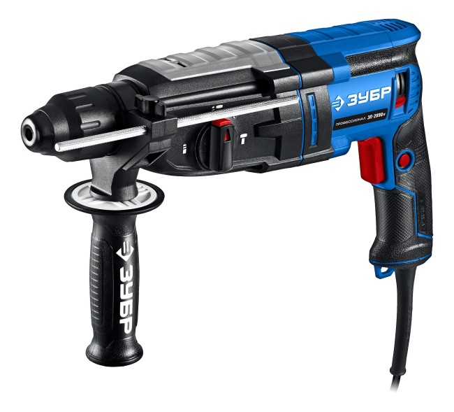 Перфоратор ЗП-2890 М ЗУБР