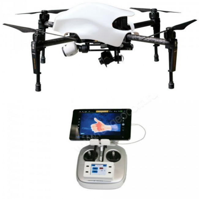 Комплект T10 расширенный: DJI Matrice 100 и тепловизионная камера FLIR VUE Комплект T10 расширенный: DJI Matrice 100 и тепловизионная камера FLIR VUE
