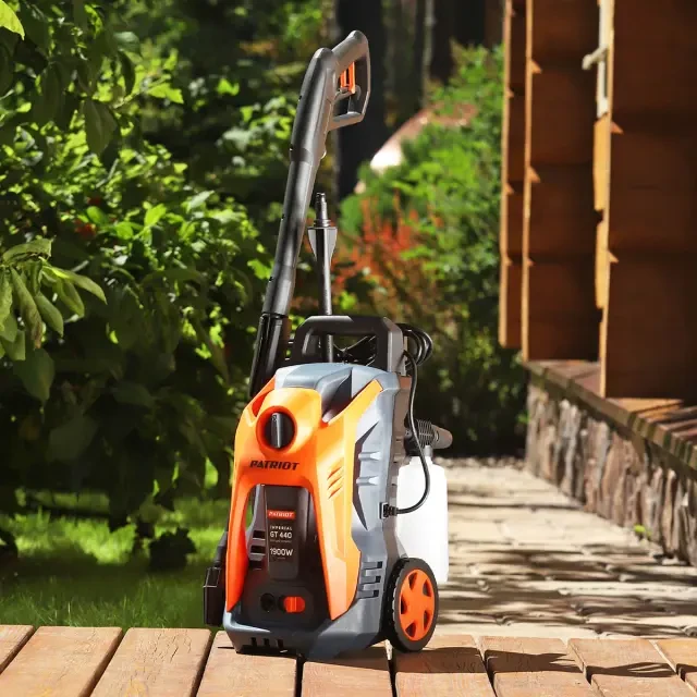 Мойка высокого давления Patriot GT 440 Imperial Мойка высокого давления Patriot GT 440 Imperial