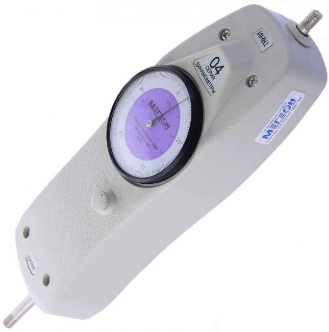 Динамометр МЕГЕОН 04200 Динамометр МЕГЕОН 04200