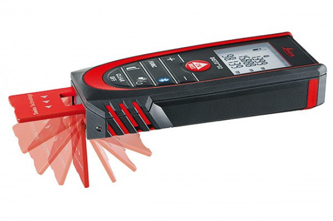 Лазерный дальномер Leica DISTO D2 NEW Лазерный дальномер Leica DISTO D2 NEW