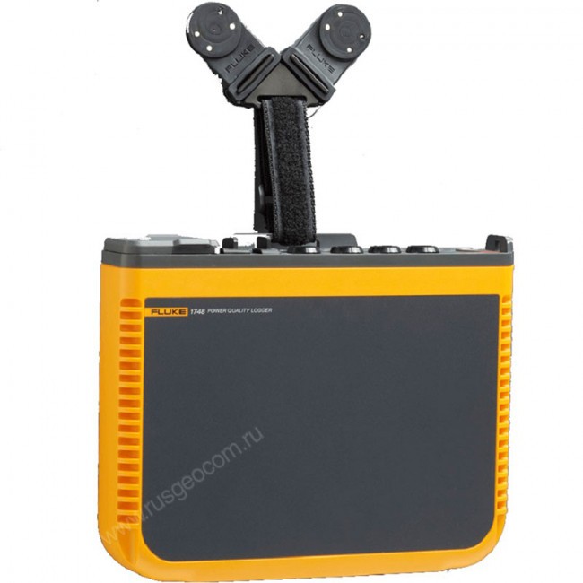 Анализатор качества электроэнергии Fluke 1748/15/INTL