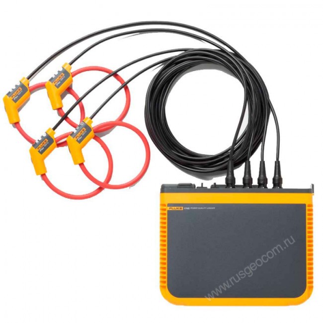 Анализатор качества электроэнергии Fluke 1748/15/INTL