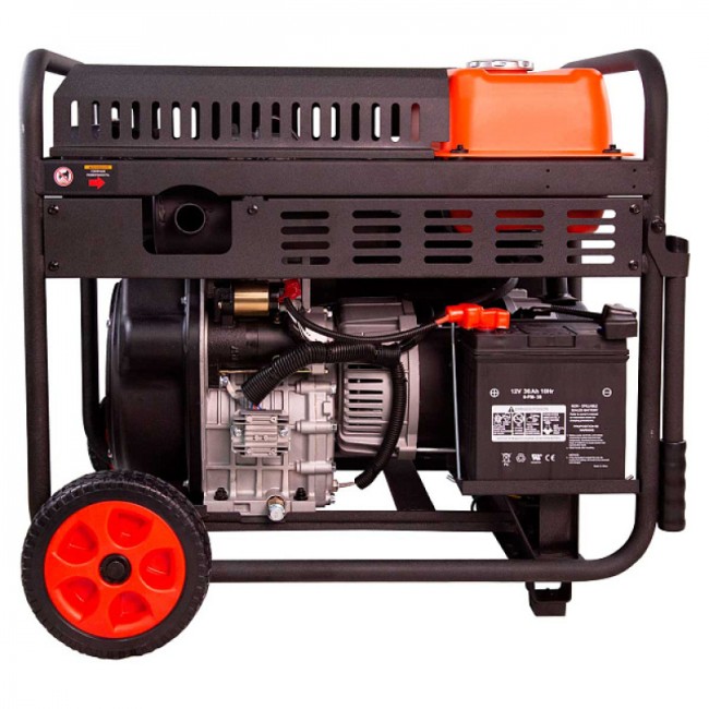 Дизельный генератор A-iPower AD9500TEA Дизельный генератор A-iPower AD9500TEA