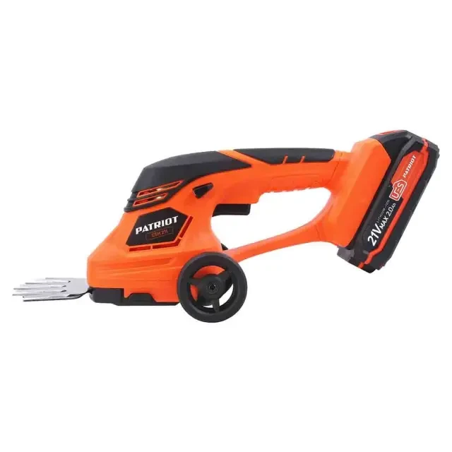 Набор аккумуляторного инструмента Patriot Ухоженный сад UES Набор аккумуляторного инструмента Patriot Ухоженный сад UES