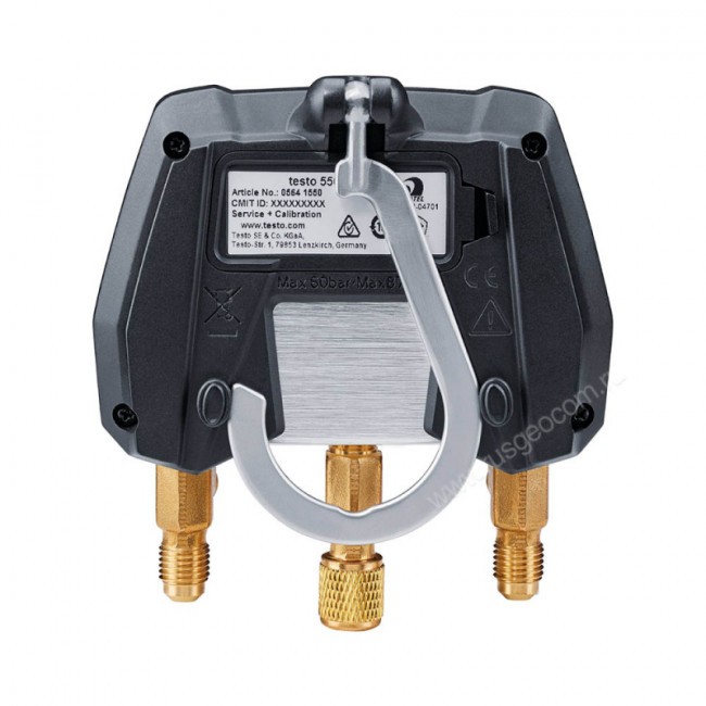 Цифровой манометрический коллектор Testo 550i