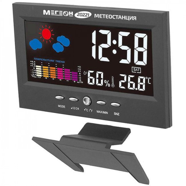 Метеостанция МЕГЕОН 20221 Метеостанция МЕГЕОН 20221