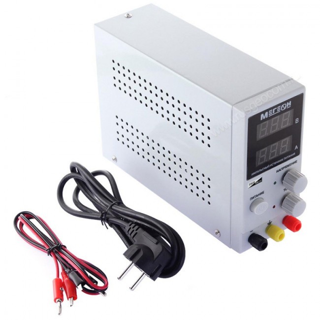 Источник питания МЕГЕОН 31605 Источник питания МЕГЕОН 31605