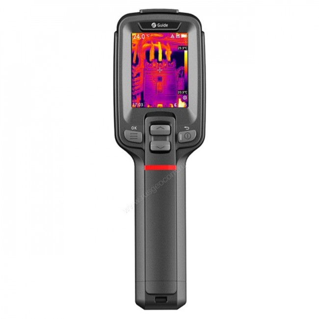 Тепловизор Guide T120 с поверкой Тепловизор Guide T120 с поверкой