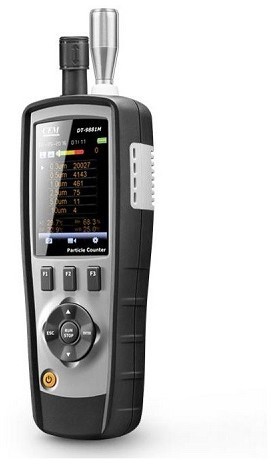 Прибор экологического контроля CEM DT-9881М Прибор экологического контроля CEM DT-9881М